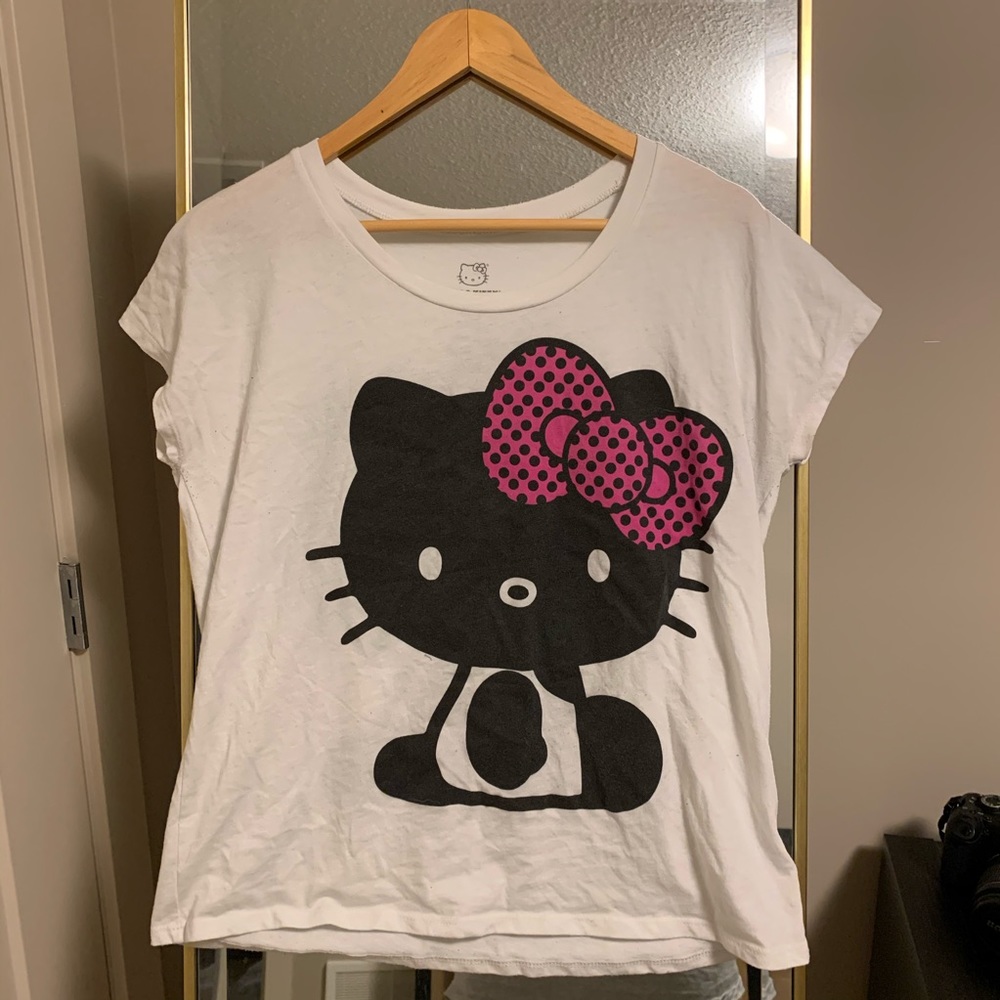 Hello kitty shirt